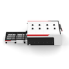 Closed Type Exchange Table Laser Cutting Machine