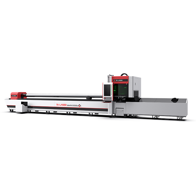 Five-axis Tube Laser Cutting Machine